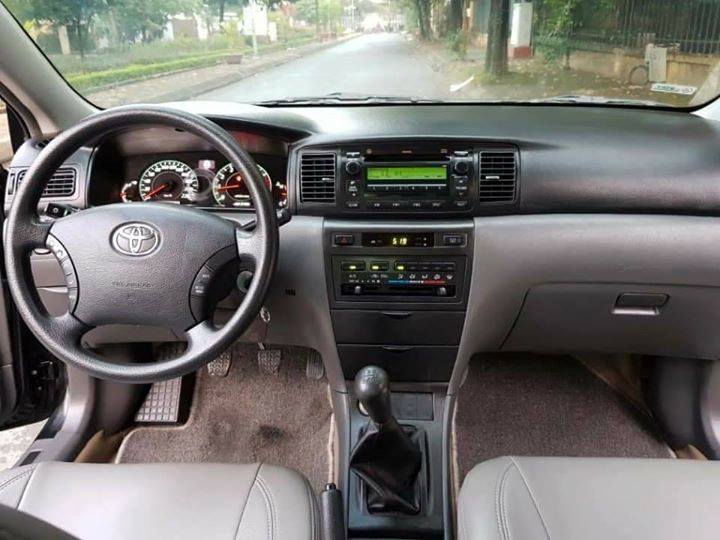 Toyota Corolla Altis 2007  huyền thoại một thời tại Việt Nam